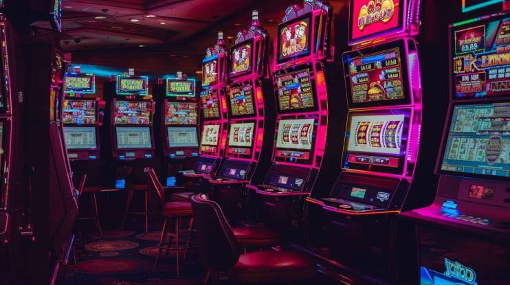 Esports Gaming Lobby dm777