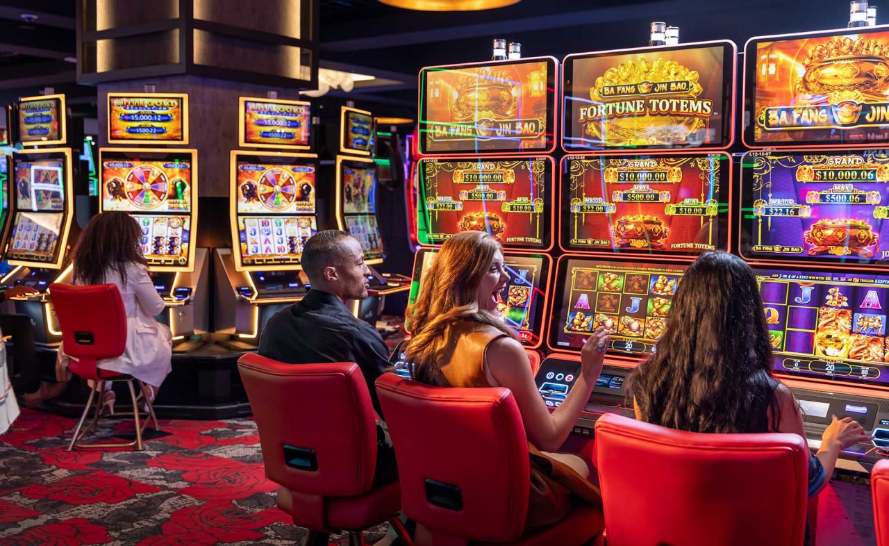 Video Slot ဂိမ်းများ ကစားသူများ dm777