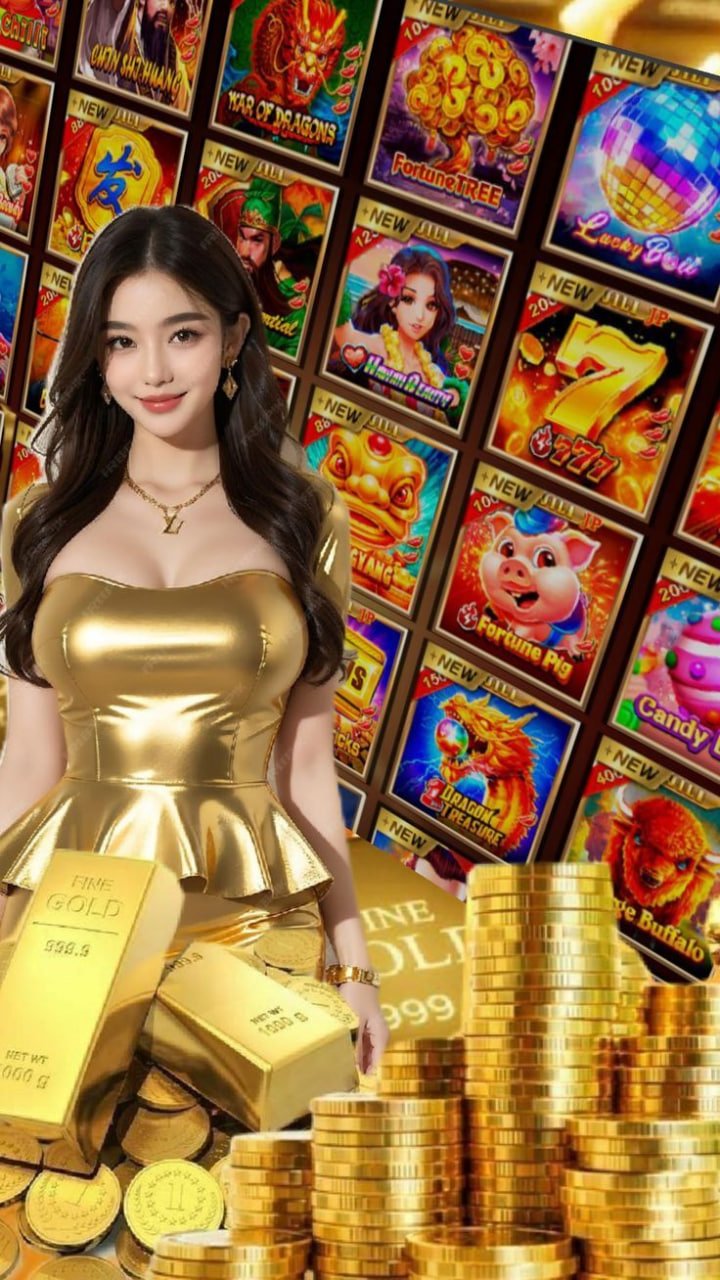 Live Casino ကစားသမား Baccarat Table တွင် Bet ချနေသော မြင်ကွင်း