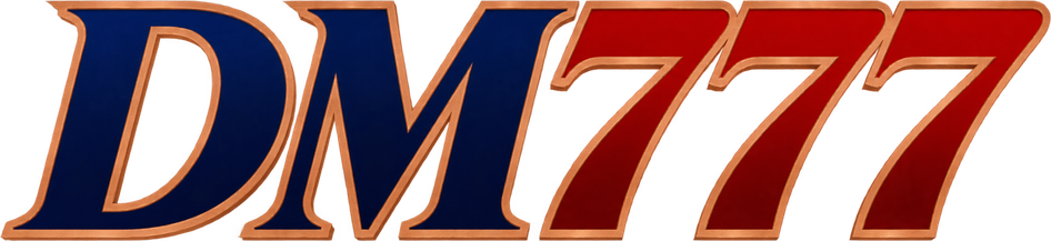 dm777 Logo